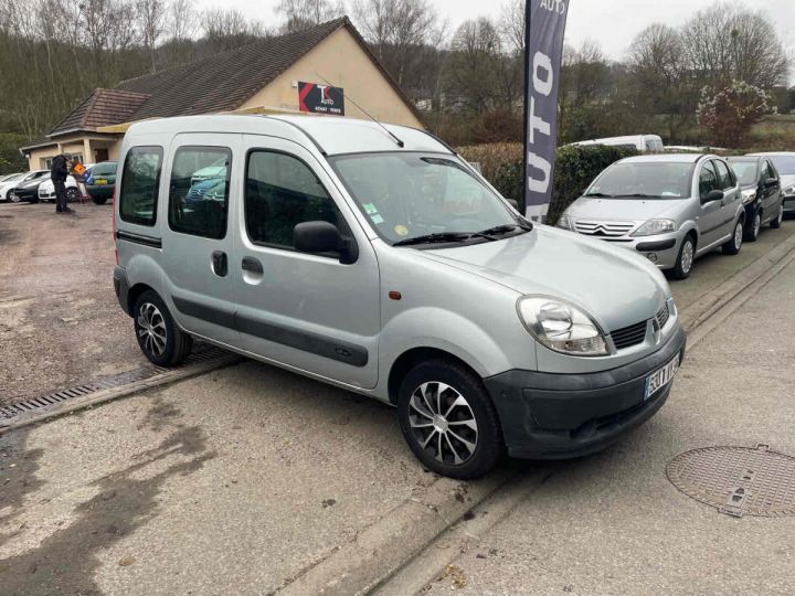 Renault Kangoo 1.2 16V 75CV Gris Laqué - 3