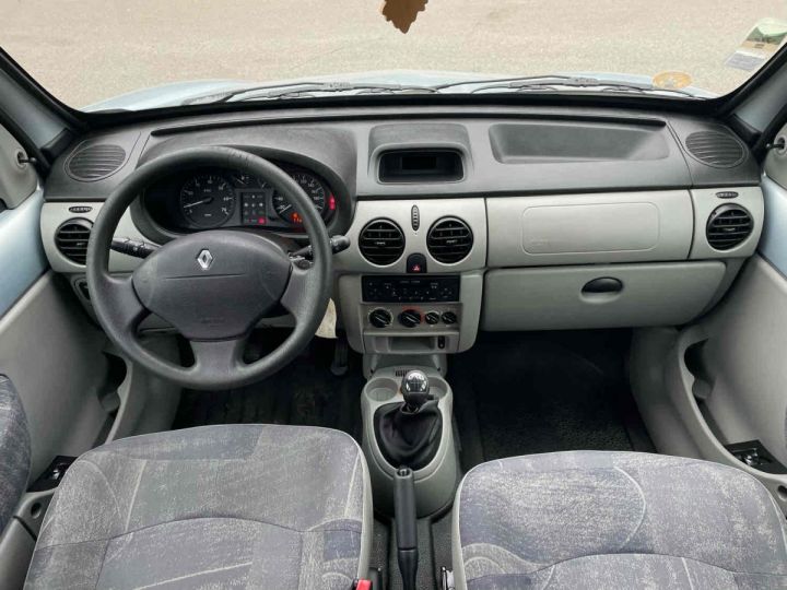 Renault Kangoo 1.2 16V 75CV Gris Laqué - 6