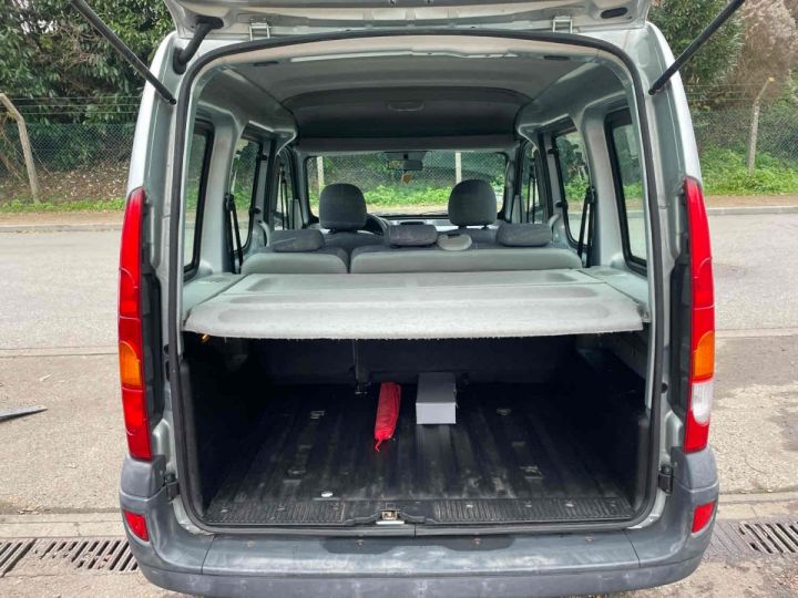 Renault Kangoo 1.2 16V 75CV Gris Laqué - 9