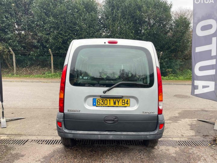 Renault Kangoo 1.2 16V 75CV Gris Laqué - 11