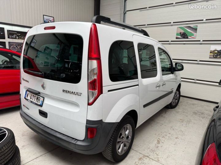 Renault Kangoo 1.2 TCE 115ch Extrem Blanc - 3