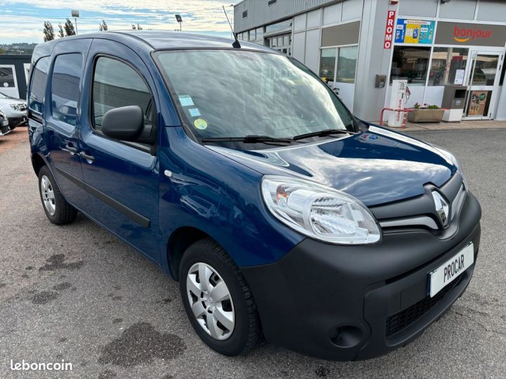 Renault Kangoo 1.5 Blue dCi 95ch Extra R-Link Bleu - 3