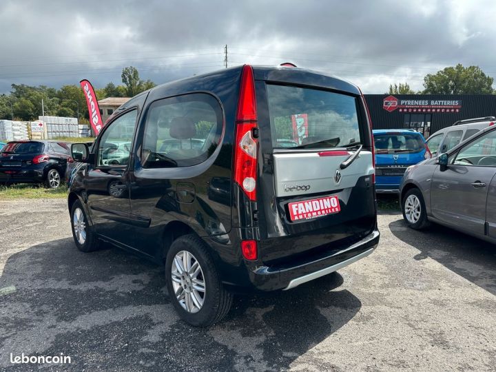 Renault Kangoo 1.5 Dci 105Ch Bebop Noir - 5