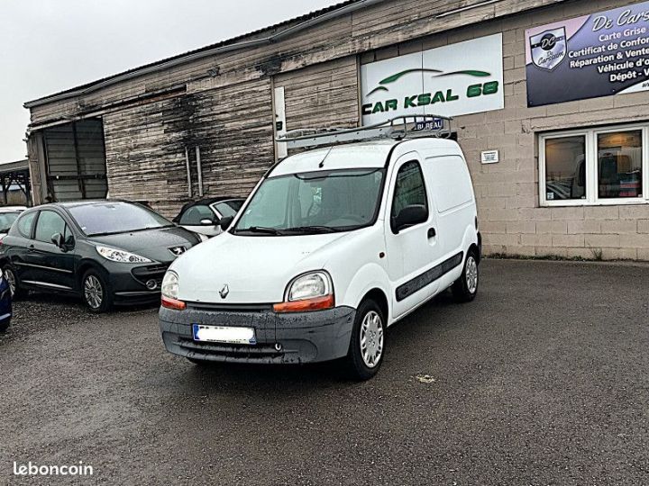 Renault Kangoo 1.5 DCI 65CH AIR 5P  - 1