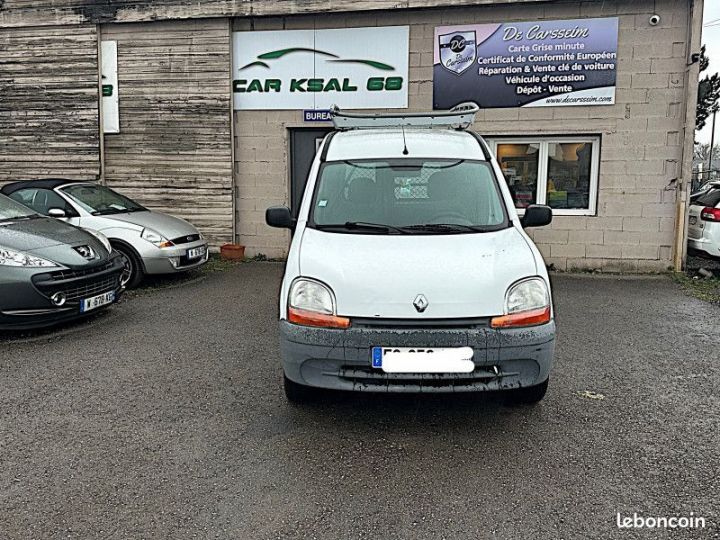 Renault Kangoo 1.5 DCI 65CH AIR 5P  - 2