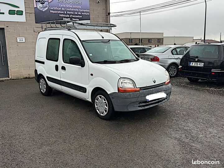 Renault Kangoo 1.5 DCI 65CH AIR 5P  - 3