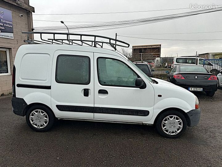 Renault Kangoo 1.5 DCI 65CH AIR 5P  - 4