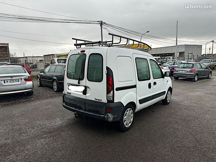 Renault Kangoo 1.5 DCI 65CH AIR 5P  - 5