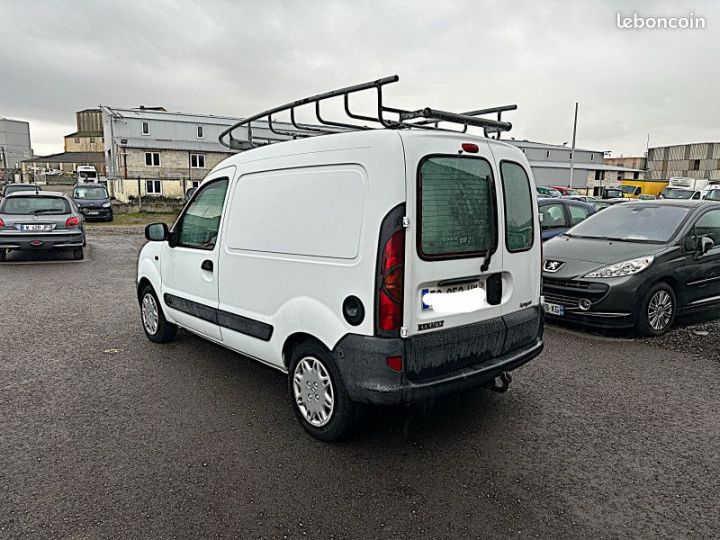 Renault Kangoo 1.5 DCI 65CH AIR 5P  - 7