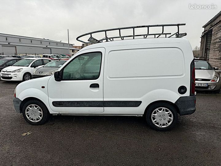 Renault Kangoo 1.5 DCI 65CH AIR 5P  - 8