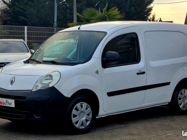 Renault Kangoo 1.5 Dci 75 Cv 2012 GARANTI 12 MOIS Jaune - 2