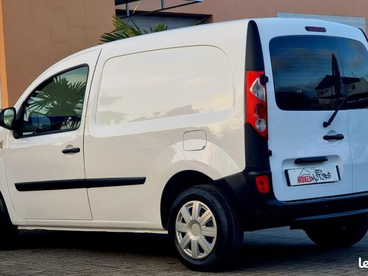 Renault Kangoo 1.5 Dci 75 Cv 2012 GARANTI 12 MOIS Jaune - 3