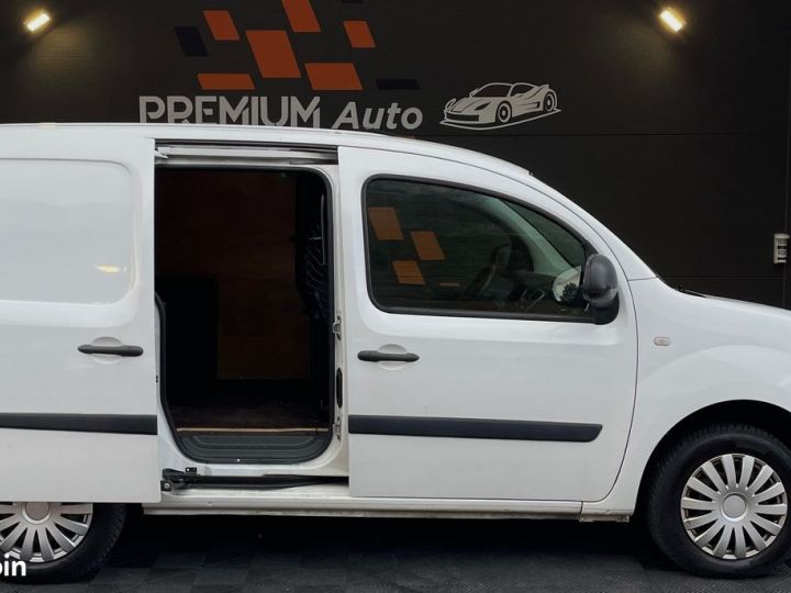 Renault Kangoo 1.5 Dci 75 Cv Confort Habillage Bois Climatisation Caméra Ct Ok 2026 Blanc - 4