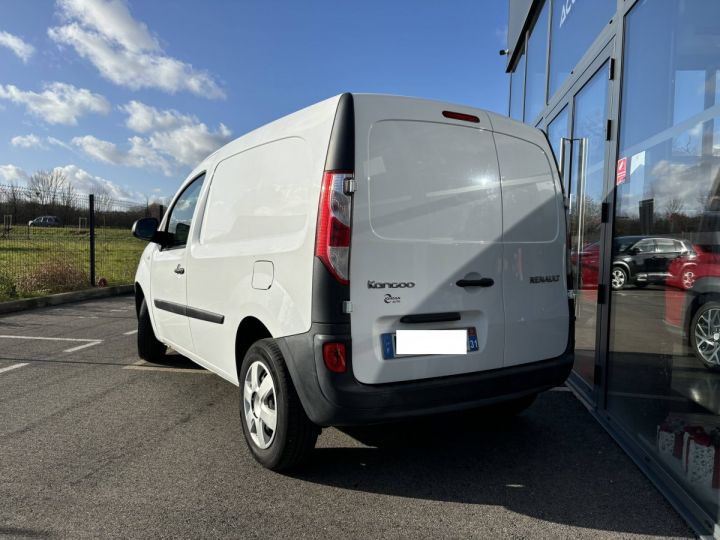 Renault Kangoo 1.5 dCi 75ch Grand Confort BLANC - 2