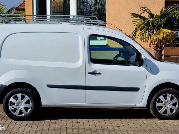 Renault Kangoo 1.5 DCi 90 Cv GARANTIE 12 MOIS Blanc - 2