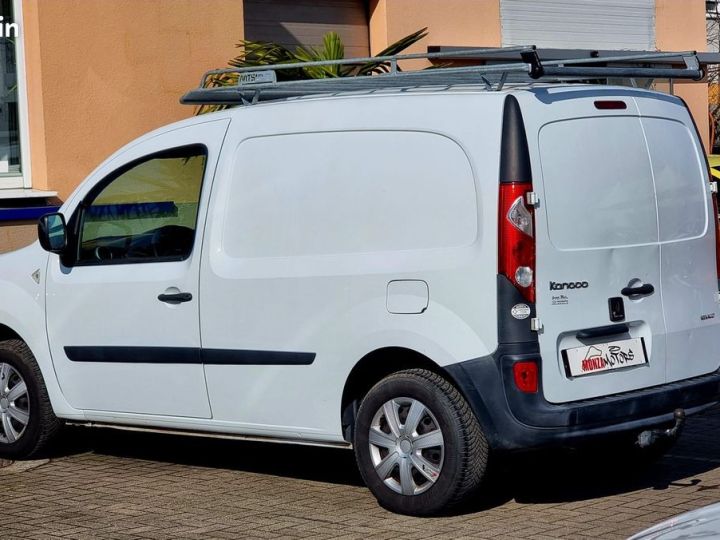 Renault Kangoo 1.5 DCi 90 Cv GARANTIE 12 MOIS Blanc - 3