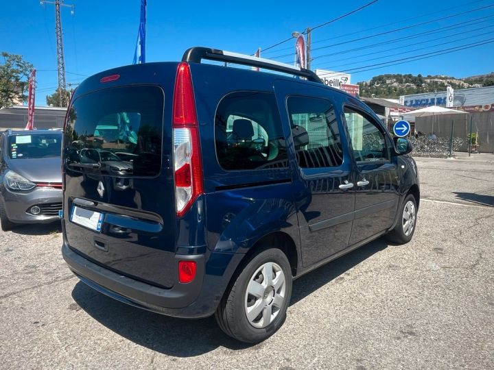 Renault Kangoo 1.5 dci 90 cv limited Autre Occasion - 4