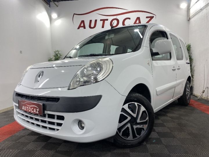 Renault Kangoo 1.5 dCi 90 eco2 Energy Expression Euro 5 +110500KM+PREMIERE MAIN*TVA RECUPERABLE Blanc - 2