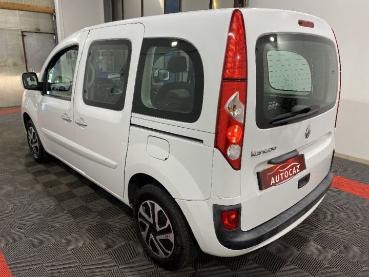 Renault Kangoo 1.5 dCi 90 eco2 Energy Expression Euro 5 +110500KM+PREMIERE MAIN*TVA RECUPERABLE Blanc - 6