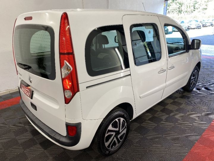 Renault Kangoo 1.5 dCi 90 eco2 Energy Expression Euro 5 +110500KM+PREMIERE MAIN*TVA RECUPERABLE Blanc - 8