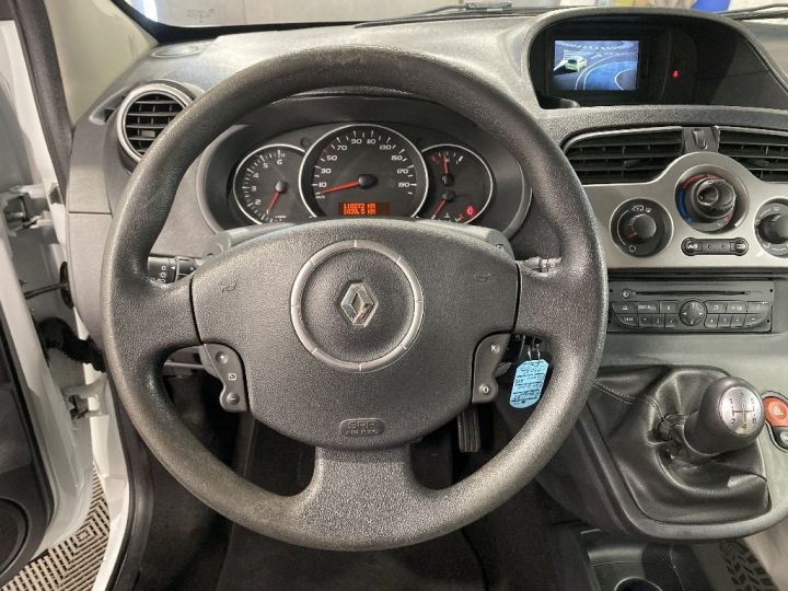 Renault Kangoo 1.5 dCi 90 eco2 Energy Expression Euro 5 +110500KM+PREMIERE MAIN*TVA RECUPERABLE Blanc - 9