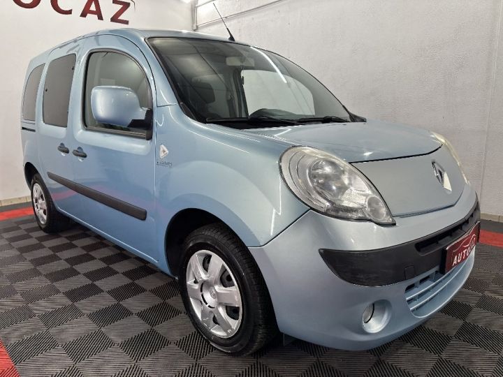 Renault Kangoo 1.5 dCi 90 eco2 Energy Expression Euro 5 Bleu - 4