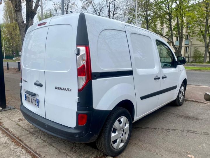 Renault Kangoo 1.5 DCI 90 SERIE SPECIALE EXTRA RLINK BLANC - 14