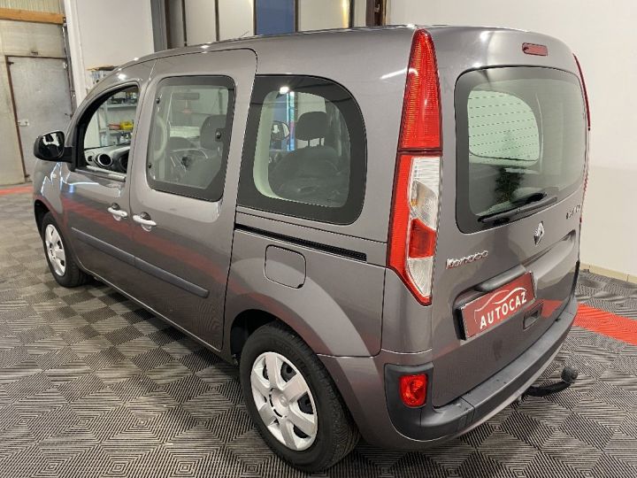 Renault Kangoo 1.5 dCi 90 Zen Energy +ATTELAGE Grise - 6