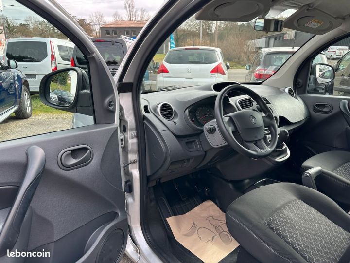 Renault Kangoo 1.5 Dci 90Ch Life Gris - 2