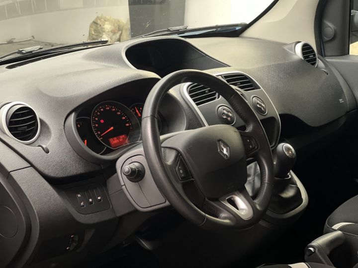 Renault Kangoo 1.5 DCI 90CH LIMITED Bleu Métallisé - 12