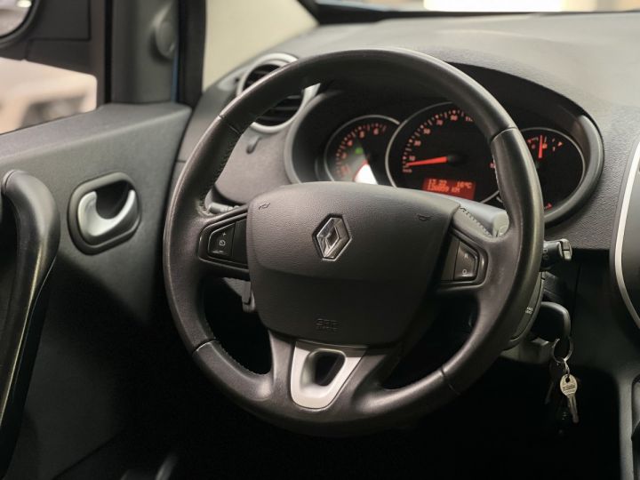 Renault Kangoo 1.5 DCI 90CH LIMITED Bleu Métallisé - 16