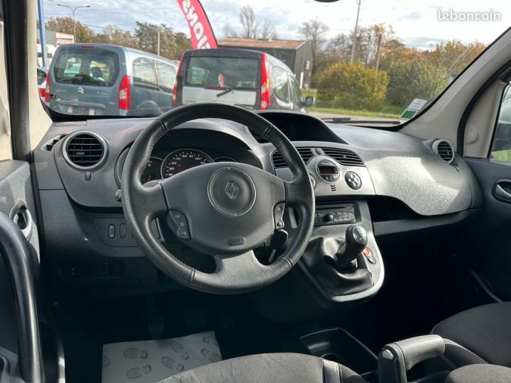 Renault Kangoo 1.5 Dci 90Ch Privilège Gris - 2