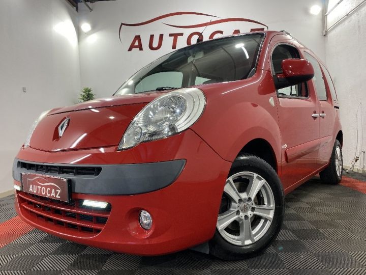 Renault Kangoo 1.6 16V 105 SL TomTom Rouge - 2