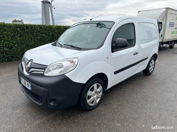 Renault Kangoo 9490 ht 1.2 tce 115cv CRIT'AIR 1  - 4