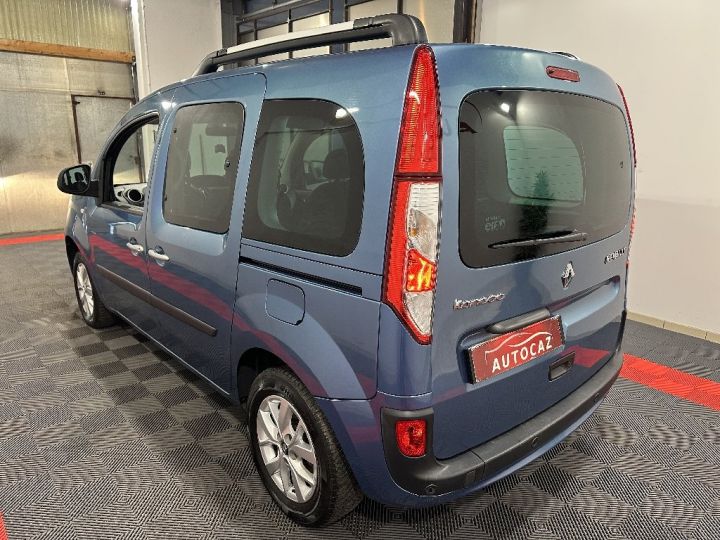 Renault Kangoo Blue dCi 95 Energy Limited *PREMIERE MAIN Bleu - 6