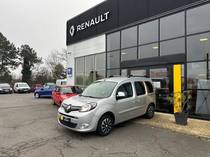 Renault Kangoo Blue dCi 95 Intens Gris - 1