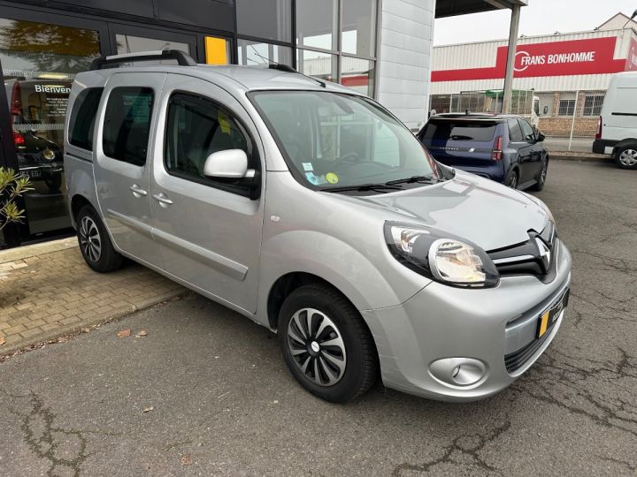 Renault Kangoo Blue dCi 95 Intens Gris - 3