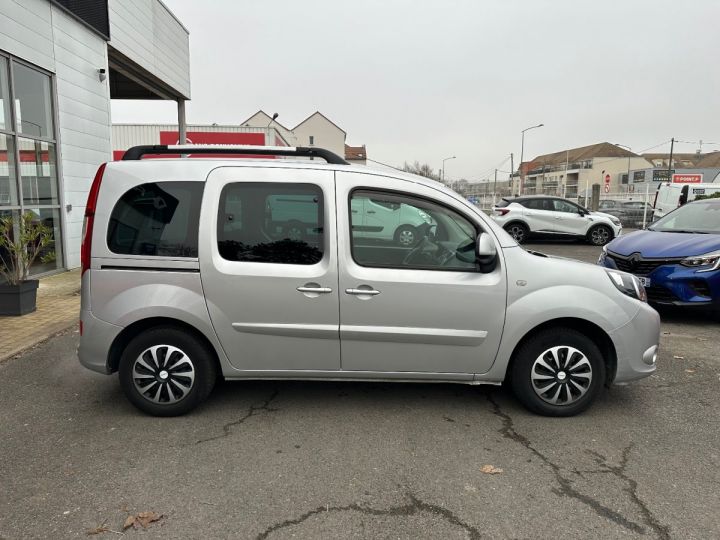 Renault Kangoo Blue dCi 95 Intens Gris - 4