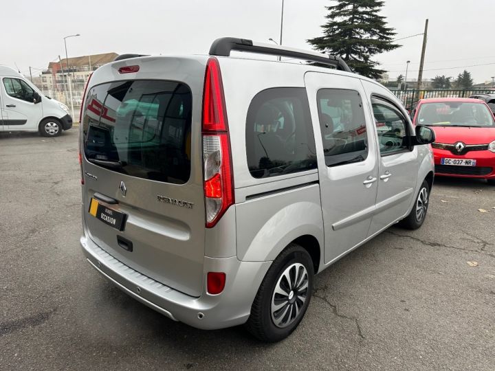 Renault Kangoo Blue dCi 95 Intens Gris - 5