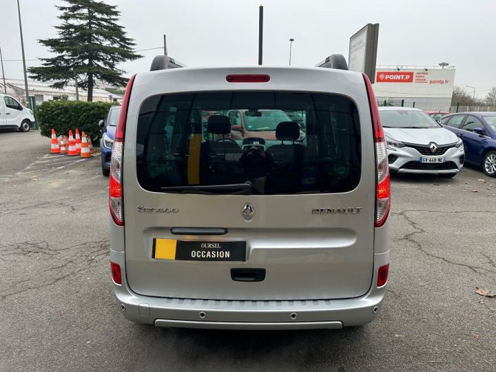 Renault Kangoo Blue dCi 95 Intens Gris - 6