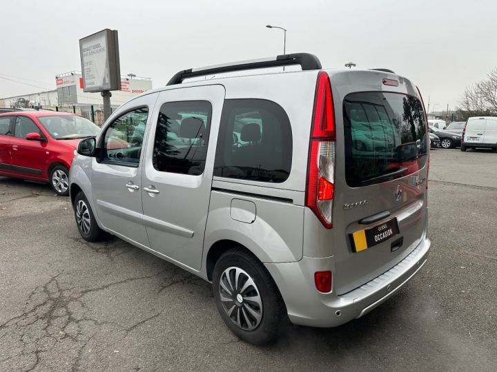 Renault Kangoo Blue dCi 95 Intens Gris - 7