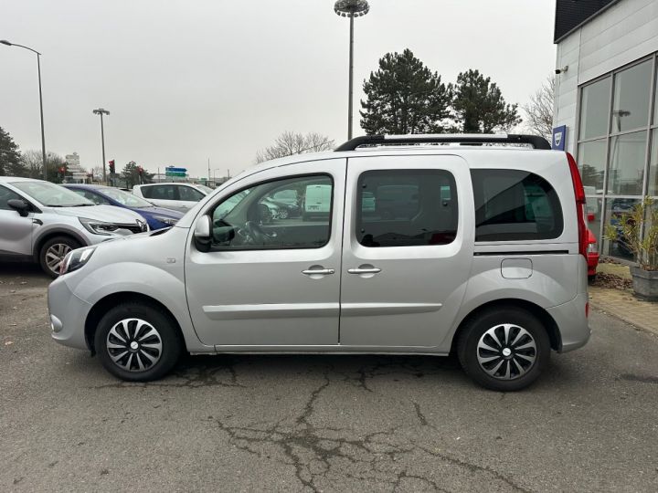 Renault Kangoo Blue dCi 95 Intens Gris - 8