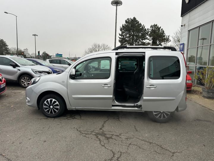 Renault Kangoo Blue dCi 95 Intens Gris - 9