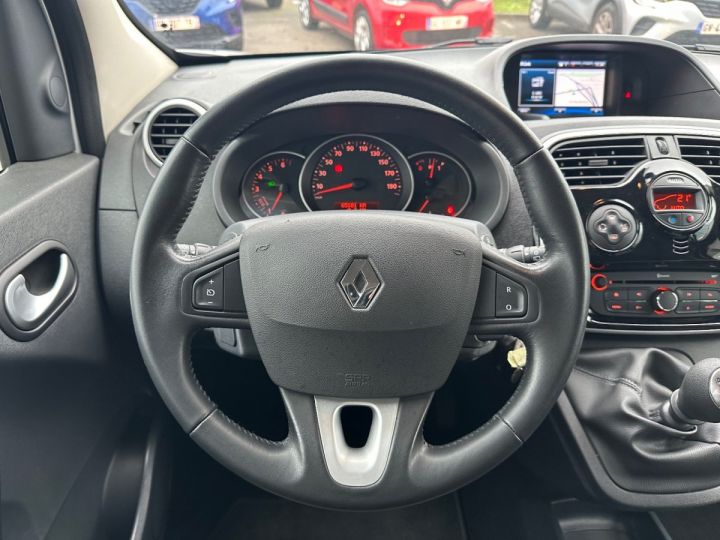 Renault Kangoo Blue dCi 95 Intens Gris - 15