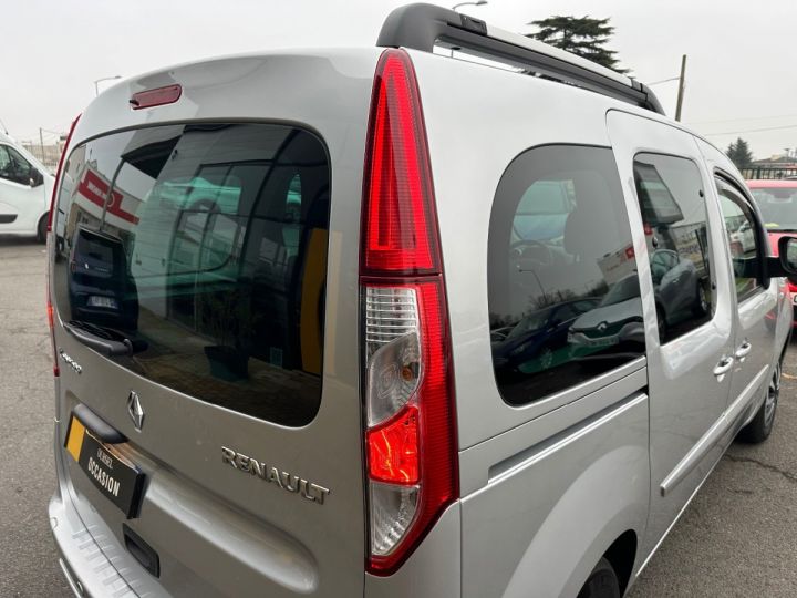 Renault Kangoo Blue dCi 95 Intens Gris - 30