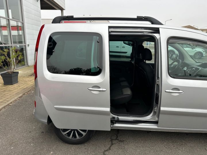 Renault Kangoo Blue dCi 95 Intens Gris - 31