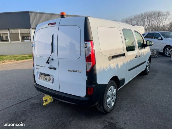 Renault Kangoo cabine approfondie 5 places 2019  - 2