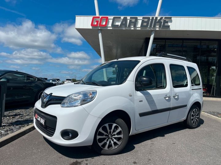 Renault Kangoo dci 115 Limited GARANTIE 6 ANS 5 places 285-mois Blanc - 1