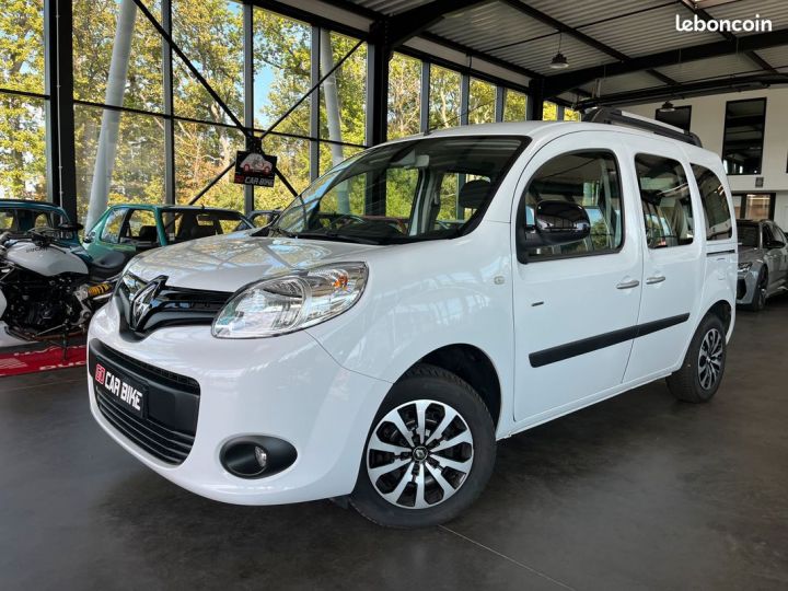 Renault Kangoo dci 115 Limited GARANTIE 6 ANS 5 places 299-mois Occasion