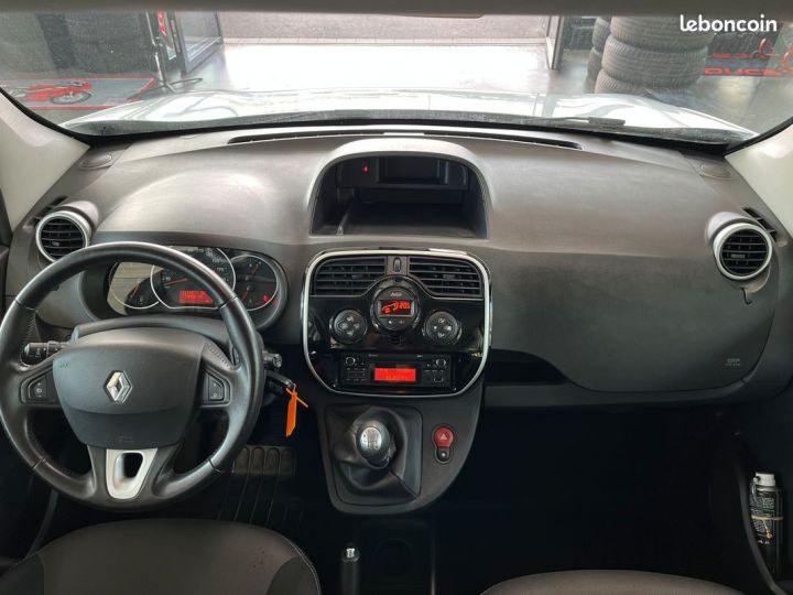 Renault Kangoo dci 115 Limited GARANTIE 6 ANS 5 places 299-mois Blanc - 5